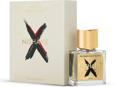 NISHANE Hundred Silent Ways X Духи унисекс 50 ml