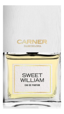 Carner Barcelona  Sweet William Парфюмерная вода для женщин 100 ml тестер