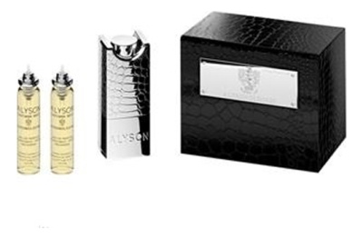 Alyson Oldoini  Chocman Mint Парфюмерная вода для мужчин 60 ml (edp 3 x 20 ml)