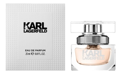 Karl Lagerfeld  for Her Парфюмерная вода для женщин 25 ml