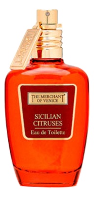 The Merchant of Venice  Sicilian Citruses Туалетная вода унисекс 50 ml тестер