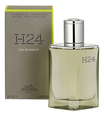 Hermes  H24 Eau de Parfum Парфюмерная вода для мужчин 50 ml