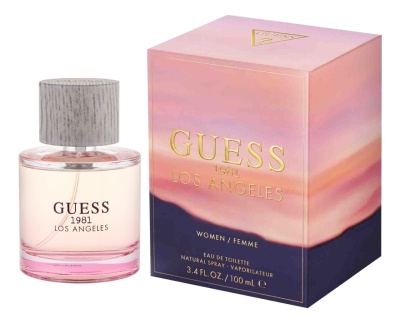 Guess  1981 Los Angeles Women Туалетная вода для женщин 100 ml