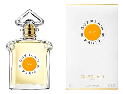Guerlain  Jicky Парфюмерная вода для женщин 75 ml