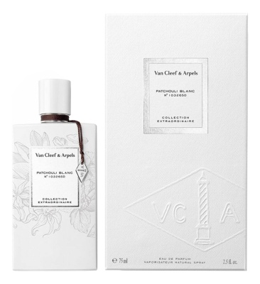 Van Cleef & Arpels  Patchouli Blanc Парфюмерная вода унисекс 75 ml