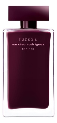 Narciso Rodriguez  For Her L’Absolu Парфюмерная вода для женщин 100 ml тестер