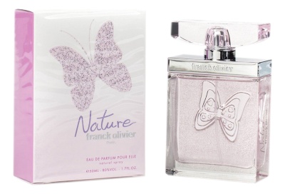 Franck Olivier  Nature Парфюмерная вода для женщин 50 ml