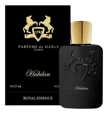 Parfums de Marly  Habdan Парфюмерная вода унисекс 125 ml