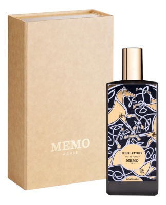 Memo  Irish Leather Парфюмерная вода унисекс 200 ml