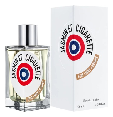 Etat Libre d Orange  Jasmin et Cigarette Парфюмерная вода для женщин 100 ml