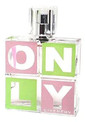 GIVENCHY Only Givenchy Туалетная вода для женщин 50 ml тестер