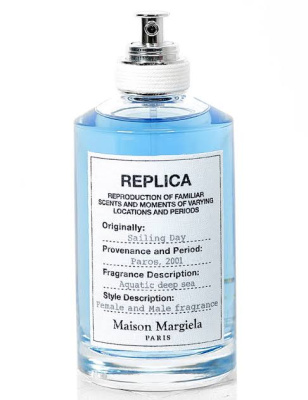 Maison Martin Margiela  Sailing Day Туалетная вода унисекс 100 ml тестер