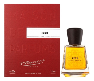 P. Frapin & Cie Parfums  1270 Парфюмерная вода унисекс 100 ml