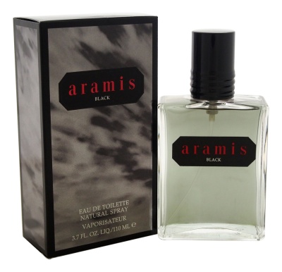 Aramis Black Туалетная вода для мужчин 110 ml