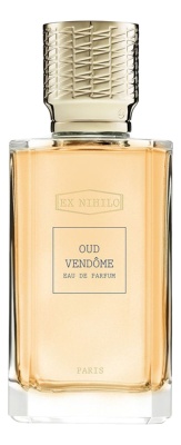 Ex Nihilo  Oud Vendome Парфюмерная вода унисекс 100 ml тестер