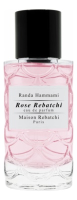 Maison Rebatchi  Rose Rebatchi Парфюмерная вода унисекс 100 ml тестер