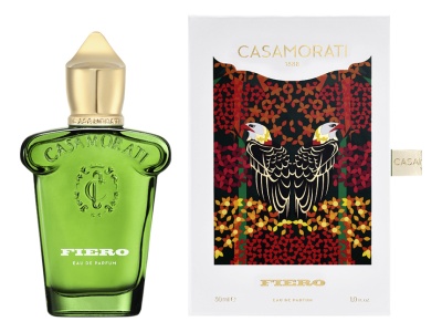 Xerjoff  Casamorati 1888 Fiero Парфюмерная вода для мужчин 30 ml