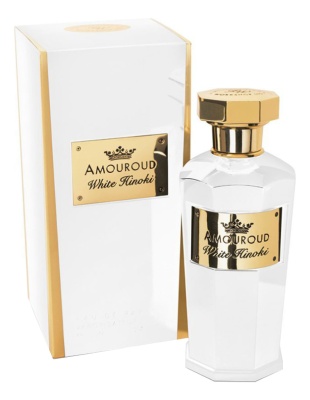 Amouroud  White Hinoki Парфюмерная вода унисекс 100 ml