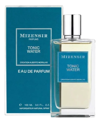 Mizensir Tonic Water Парфюмерная вода унисекс 100 ml