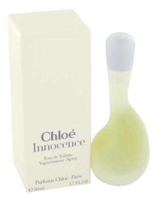 Chloe Innocence Винтаж Туалетная вода для женщин 50 ml