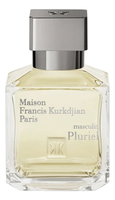 Maison Francis Kurkdjian  Masculin Pluriel Туалетная вода для мужчин 70 ml тестер