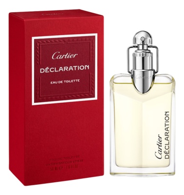 Cartier  Declaration Туалетная вода для мужчин 50 ml