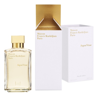 Maison Francis Kurkdjian  Aqua Vitae Туалетная вода для женщин 200 ml