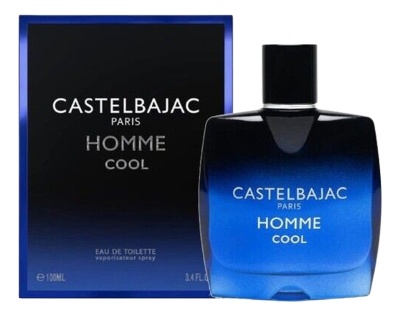 Castelbajac  Castelbajac Homme Cool Туалетная вода для мужчин 100 ml