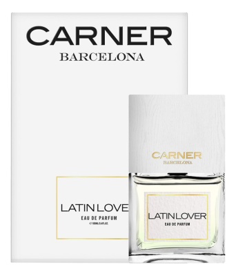 Carner Barcelona  Latin Lover Парфюмерная вода унисекс 100 ml