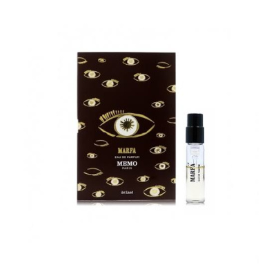 Memo  Marfa Парфюмерная вода унисекс 1,5 ml Sample