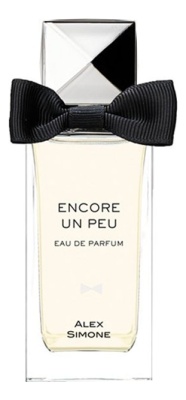 Alex Simone  Encore Un Peu Парфюмерная вода унисекс 100 ml тестер