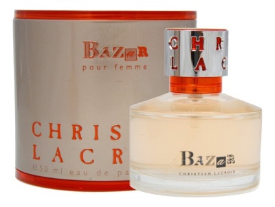 Christian Lacroix  Bazar Pour Femme 2002 Парфюмерная вода для женщин 50 ml