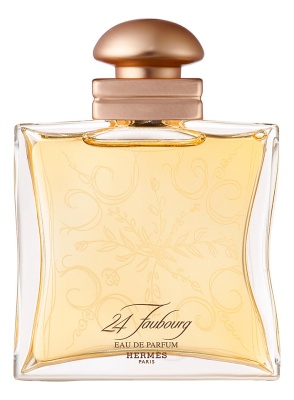 Hermes  24 Faubourg Парфюмерная вода для женщин 50 ml тестер