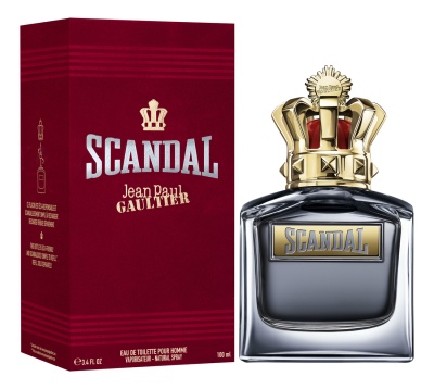 Jean Paul Gaultier  Scandal Pour Homme Туалетная вода для мужчин 100 ml
