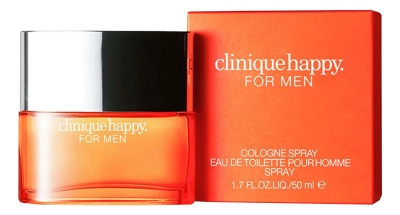 Clinique  Happy For Men Туалетная вода для мужчин 50 ml