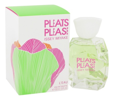 Issey Miyake Pleats Please L'Eau Туалетная вода для женщин 100 ml