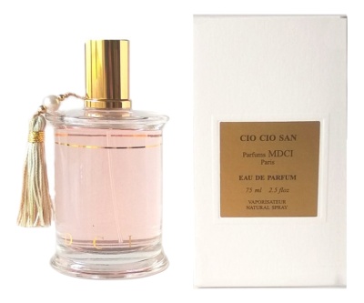 MDCI Parfums  Cio Cio San Парфюмерная вода для женщин 75 ml