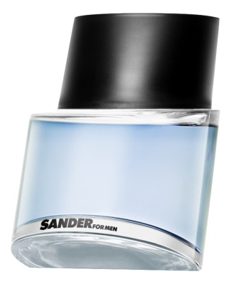 Jil Sander Sander For Men Туалетная вода для мужчин 125 ml тестер