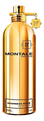 MONTALE  Highness Rose Парфюмерная вода для женщин 100 ml тестер