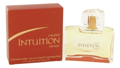 Estee Lauder  Intuition for Men Туалетная вода для мужчин 50 ml