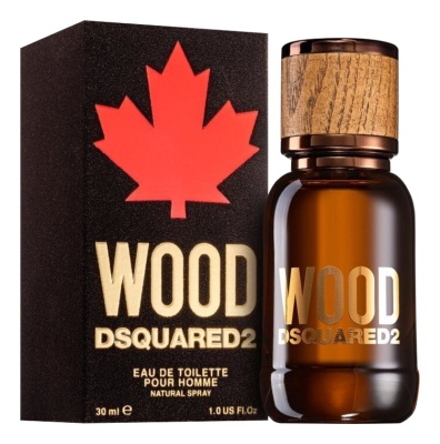DSQUARED2  Wood for Him Туалетная вода для мужчин 100 ml