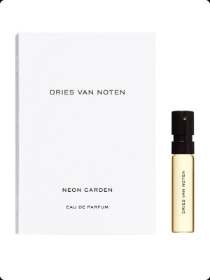 Dries Van Noten Neon Garden Парфюмерная вода унисекс 1.5 ml