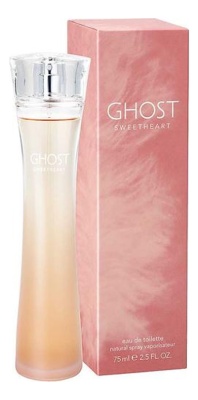 GHOST  Sweetheart Туалетная вода для женщин 75 ml