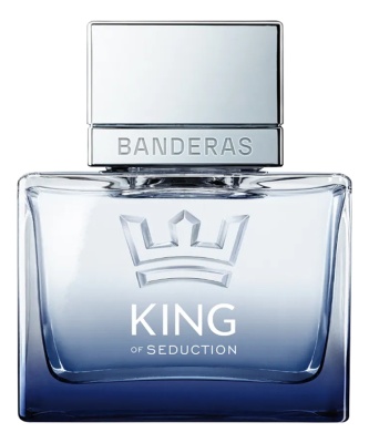 Antonio Banderas  King of Seduction Туалетная вода для мужчин 50 ml тестер