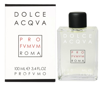 Profumum Roma Dolce Acqva Парфюмерная вода унисекс 100 ml