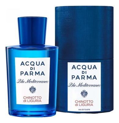 Acqua di Parma  Chinotto di Liguria Туалетная вода унисекс 150 ml