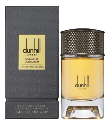 Dunhill Signature Collection Indian Sandalwood Парфюмерная вода для мужчин 100 ml