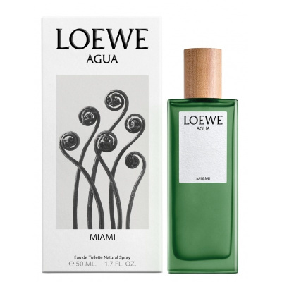 Loewe  Agua Miami Туалетная вода унисекс 150 ml