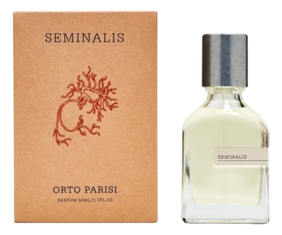 ORTO PARISI  Seminalis Духи унисекс 50 ml