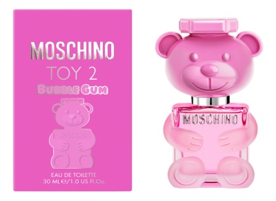MOSCHINO  Toy 2 Bubble Gum Туалетная вода для женщин 30 ml